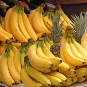Fresh Fruit - Bananas