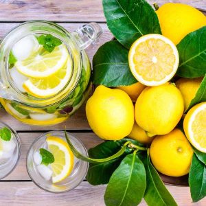 Goodies4all - Fresh Fruit - Lemons