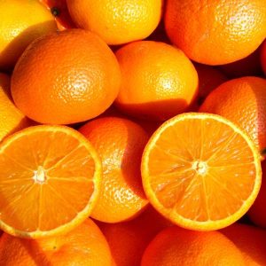 Goodies4all - Fresh Fruit - Orange