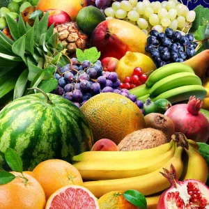 Fresh Fruit - Seasonal Fruit Combo