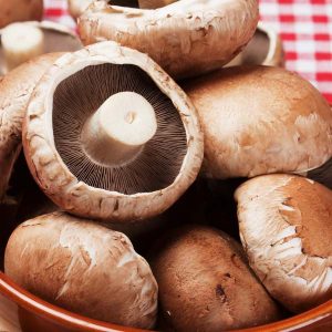 Goodies4all - Fresh Vegetable - Brown Mushroom