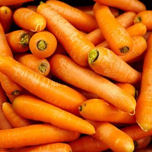 Goodies4all - Fresh Vegetables - Carrots