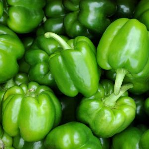 Goodies4all - Fresh Vegetables - Green Peppers