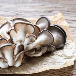 Goodies4all - Fresh Vegetables - Grey Oyster Mushroom