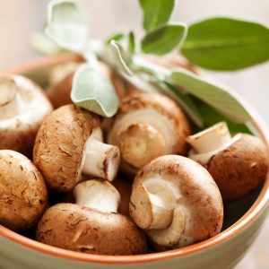Goodies4all - Fresh Vegetables - Portabelinni Mushroom