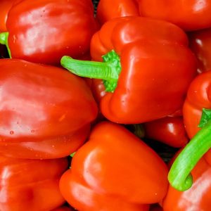 Goodies4all - Fresh Vegetables - Red Peppers