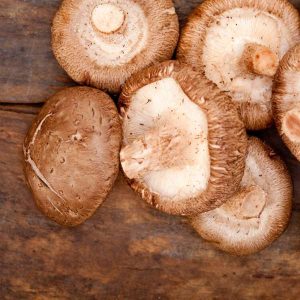 Goodies4all - Fresh Vegetables - Shiitake Mushroom