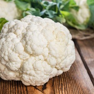 Goodies4all - Fresh Vegetables - Cauliflower