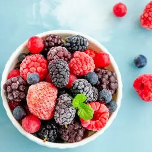 Frozen Mixed Berries