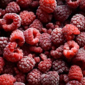 Goodies4all - Frozen Raspberries