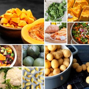 Vegetables - Combo 10