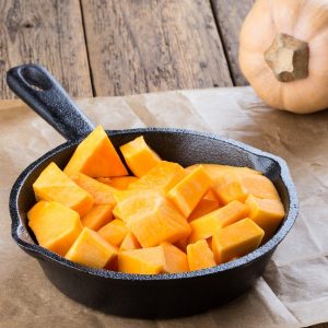 Goodies4all - Fresh Vegetables - Pre-cut - Butternut Chunks