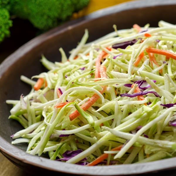 Goodies4all - Fresh Vegetables - Pre-cut - Coleslaw