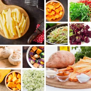 Fresh Vegetables - Combo for 2