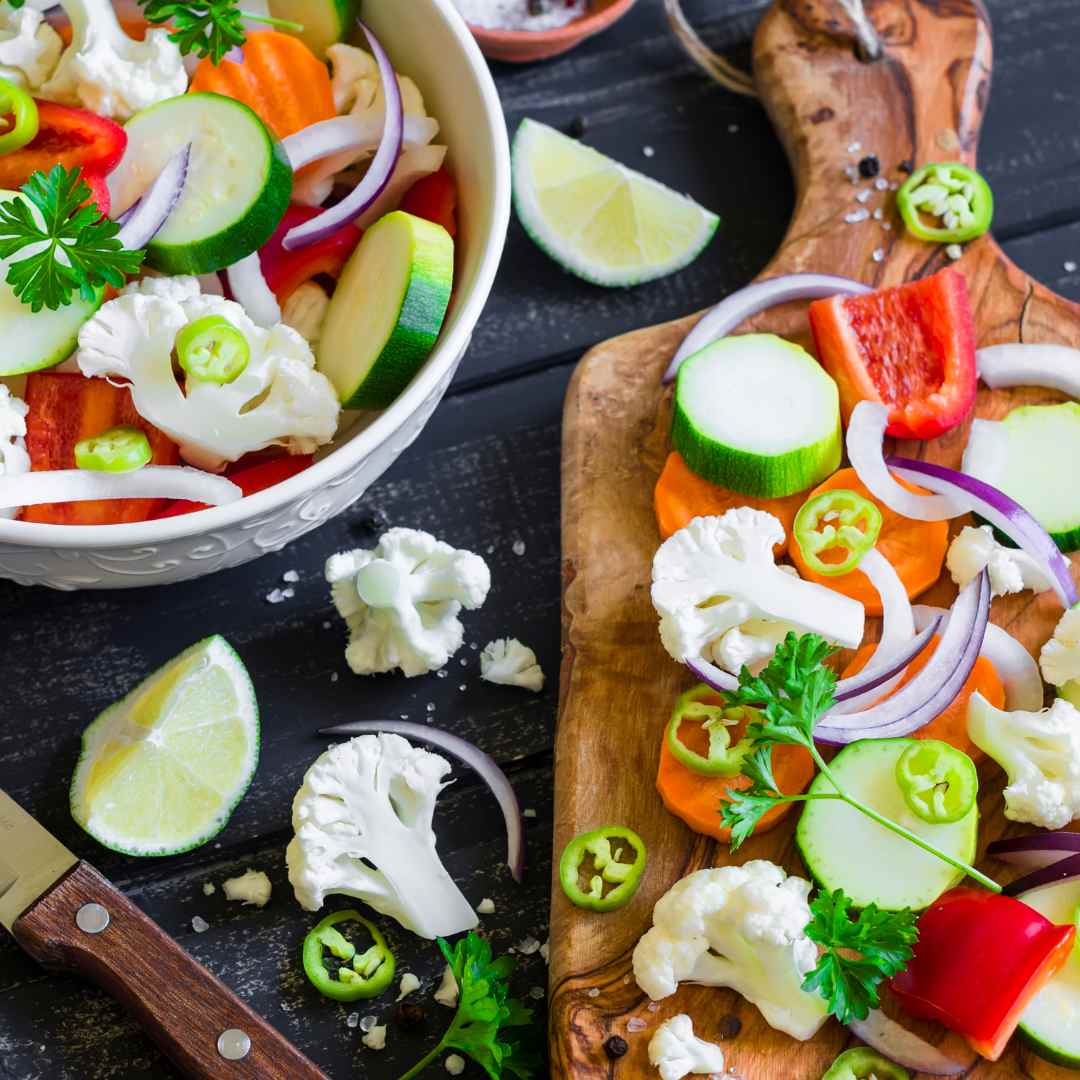 Goodies4all - Fresh Vegetables - Veggie Roast